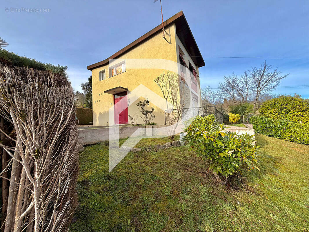 Maison à MOURENX