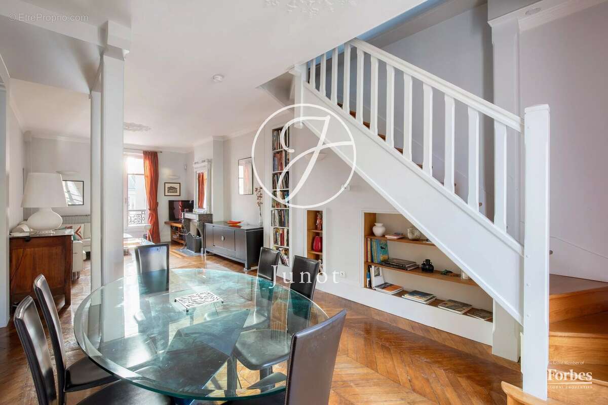 Appartement à VERSAILLES