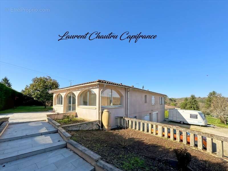 Maison à BASSILLAC