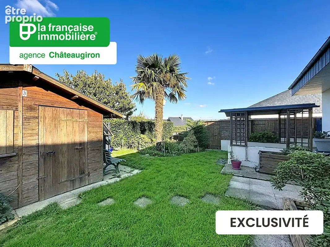 Maison familiale bien entretenue avec jardin, véranda et garage - photo 1