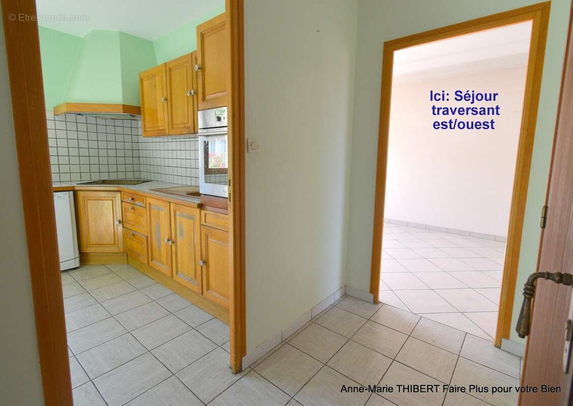 Maison à vendre 6 pièces VILLEURBANNE (69) - photo 9