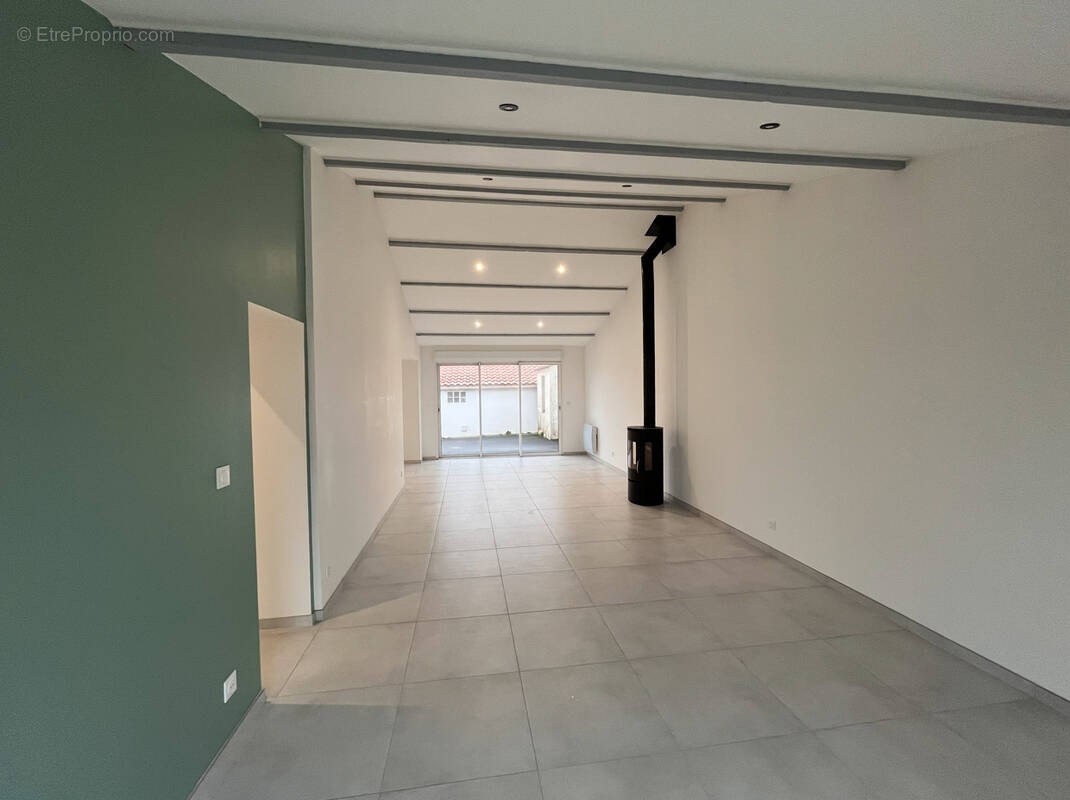 Maison à SAINTE-FOY