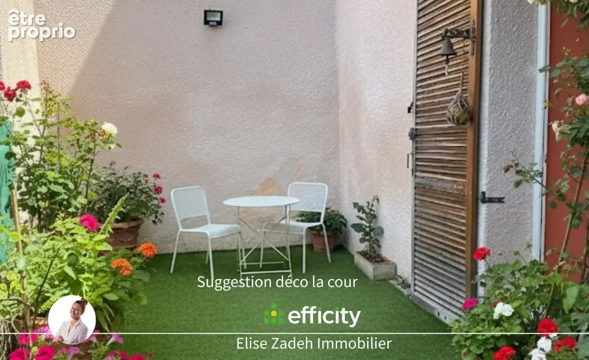 Maison 4 pièces 130 m² à vendre à Chazelles-Sur-Lyon (42140) - photo 9