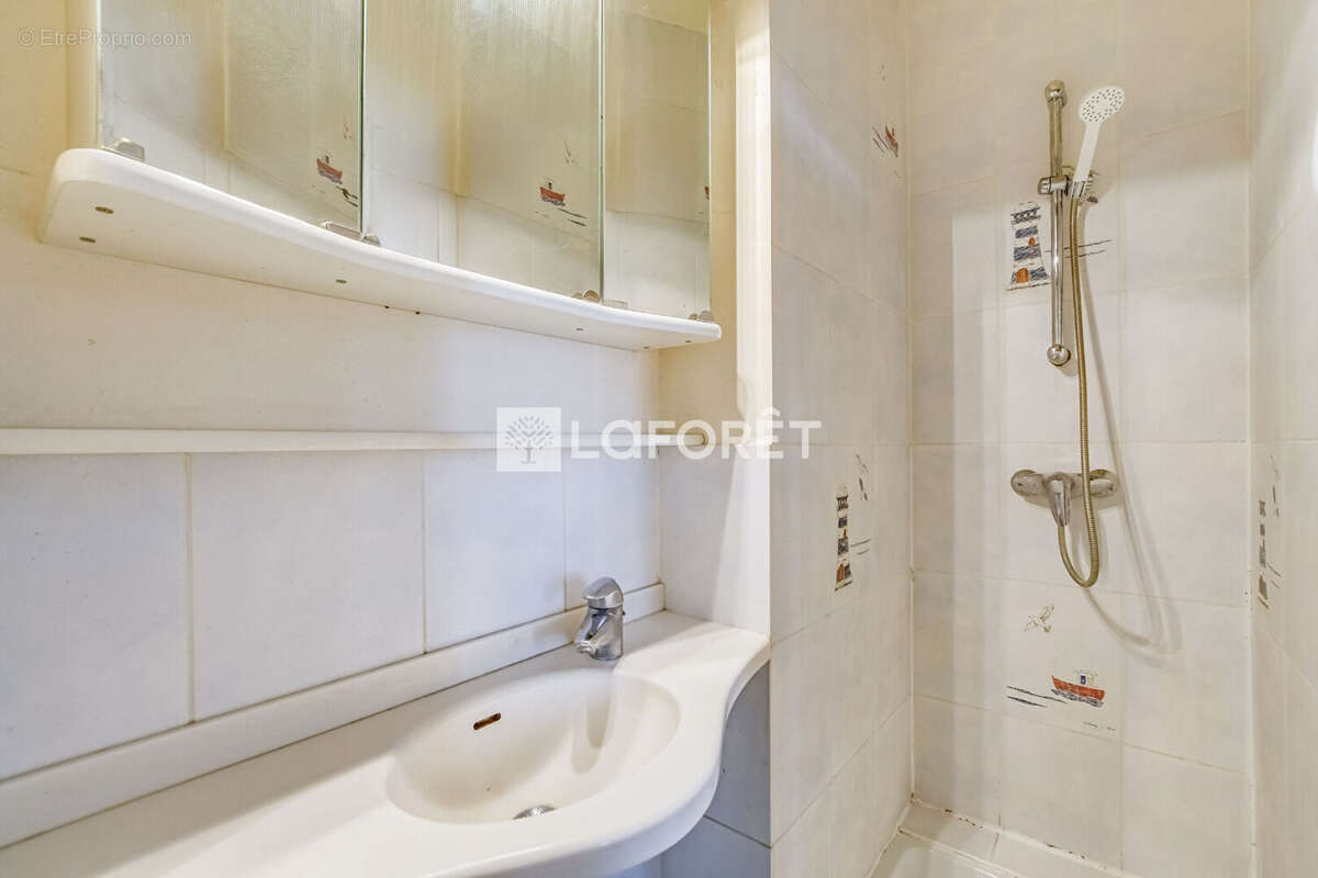 Appartement à PARIS-13E