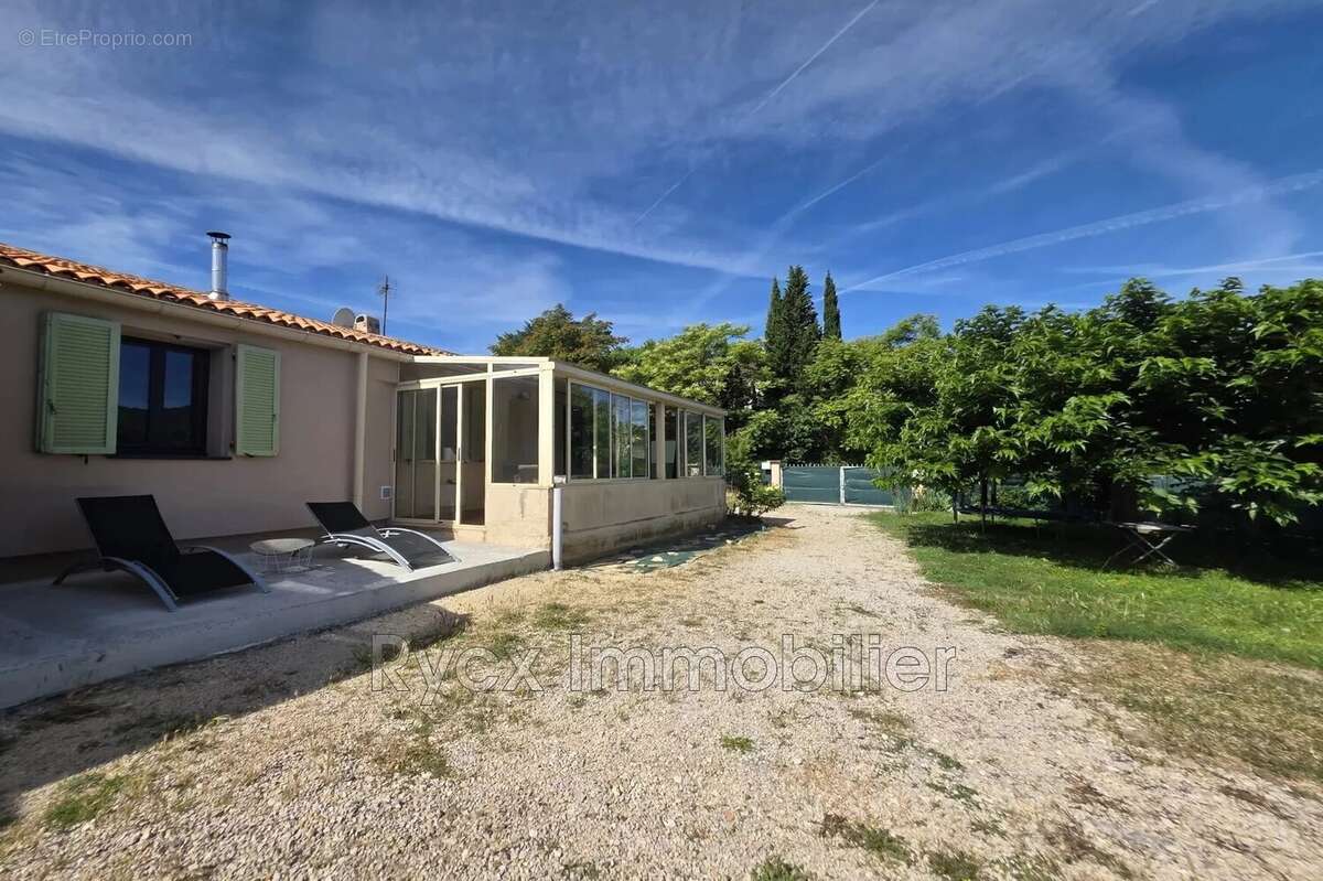 Maison à APT