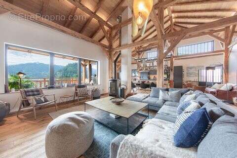 Maison 248 m² à Morzine  - photo 2