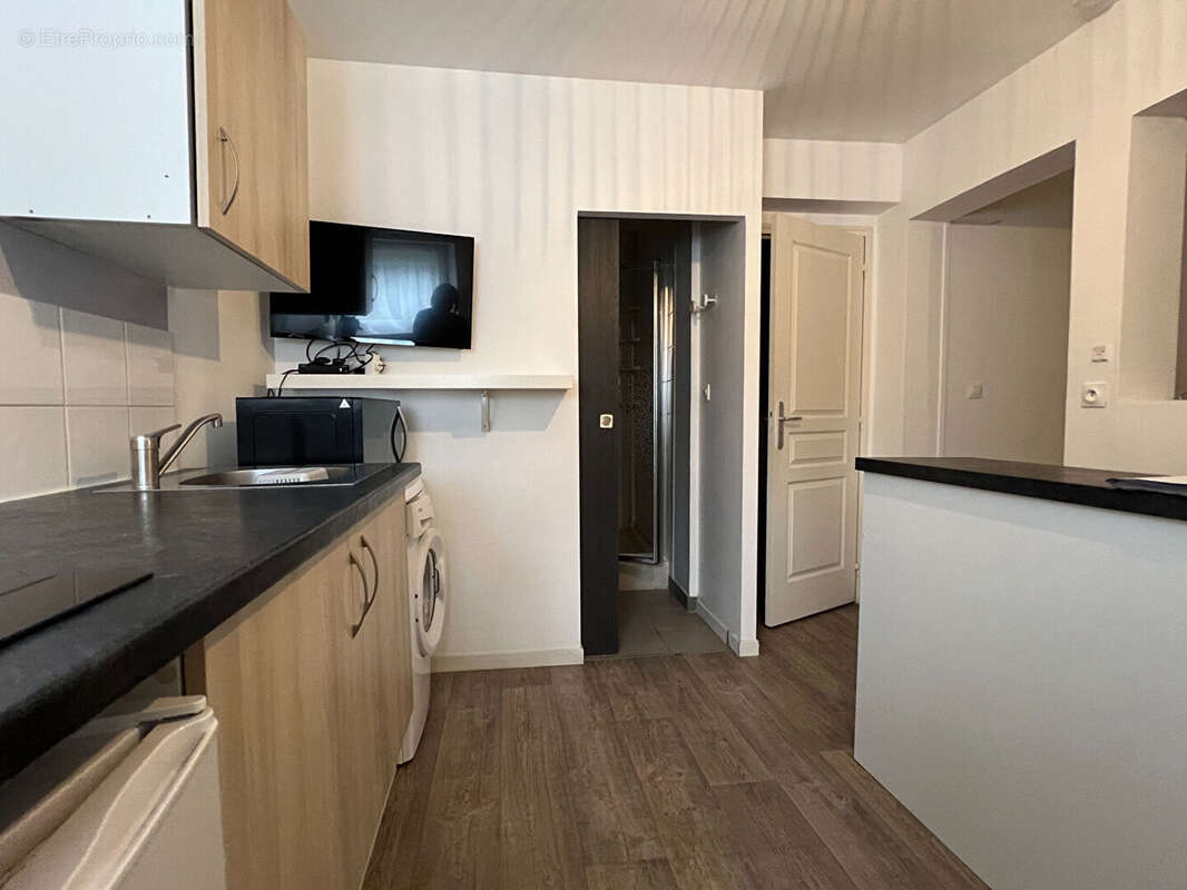 Appartement à MAZEROLLES