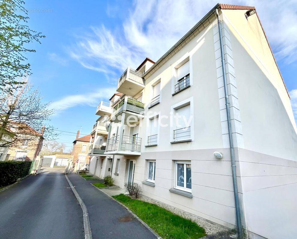 Appartement à SOISSONS