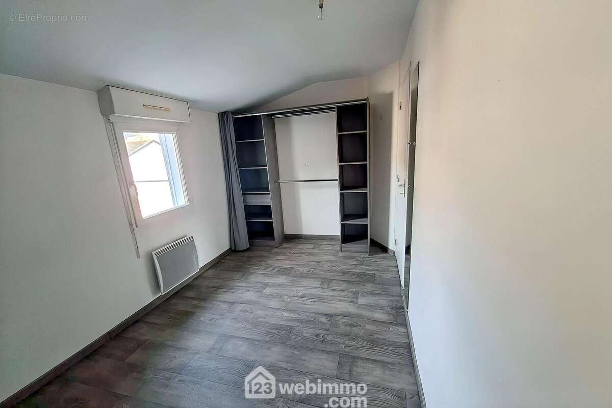 Appartement à CHALONNES-SUR-LOIRE