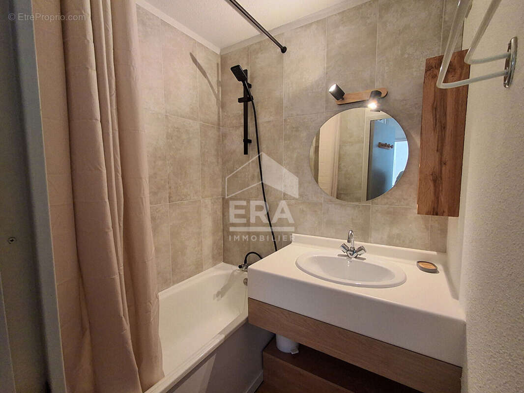 Appartement à BAREGES