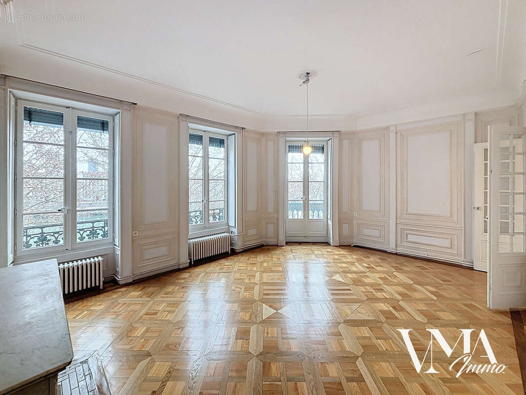 Appartement à LYON-2E