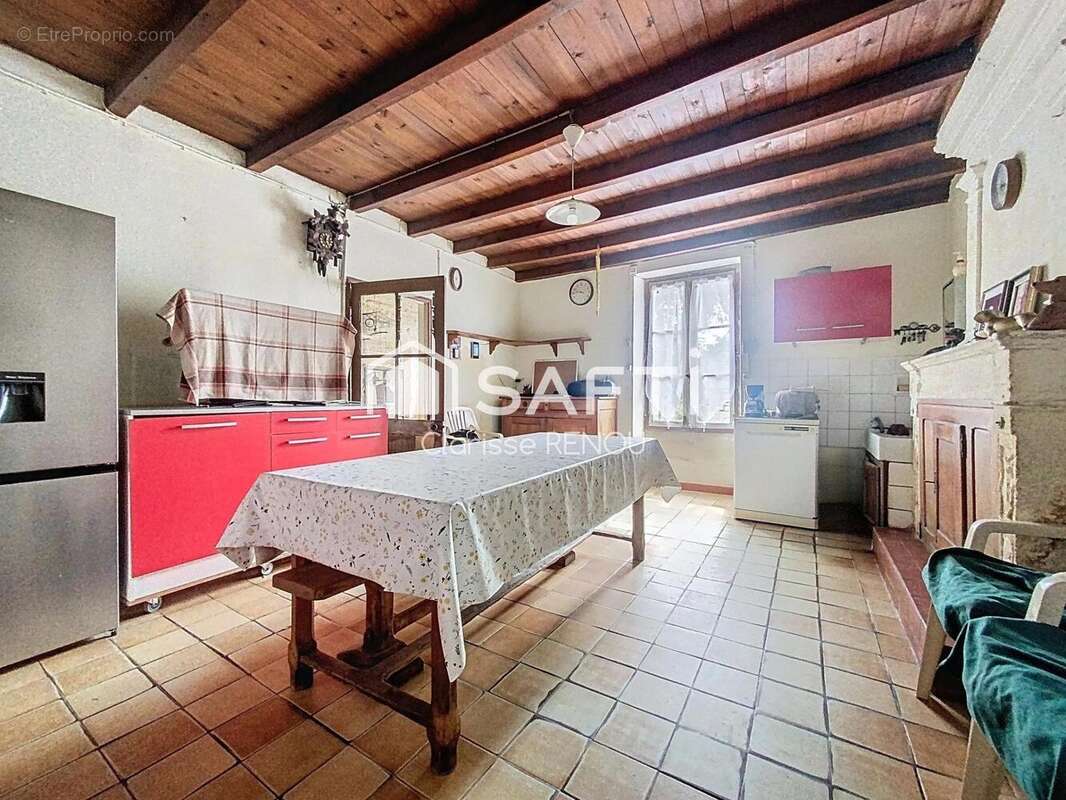 Photo 2 - Maison à SAINT-SAVINIEN