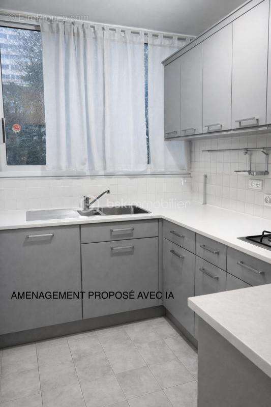 Appartement à SAVIGNY-SUR-ORGE
