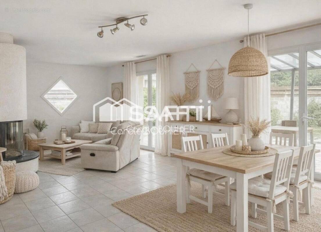 Photo 1 - Maison à CESTAS