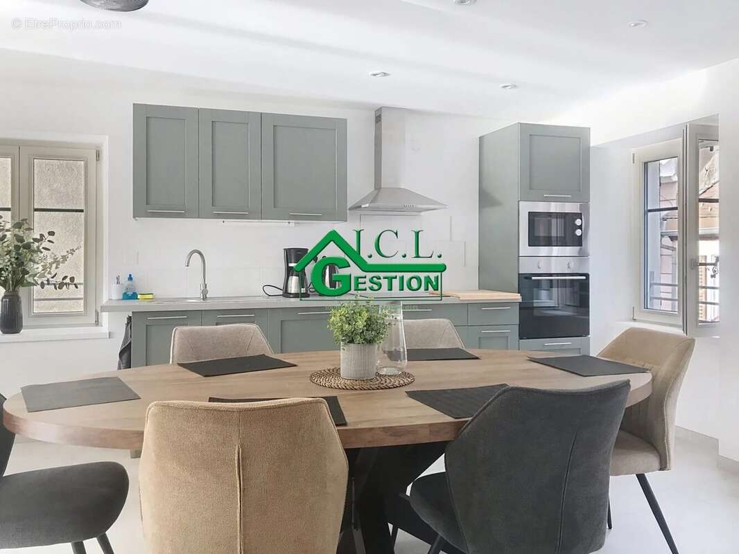 Appartement à THANN
