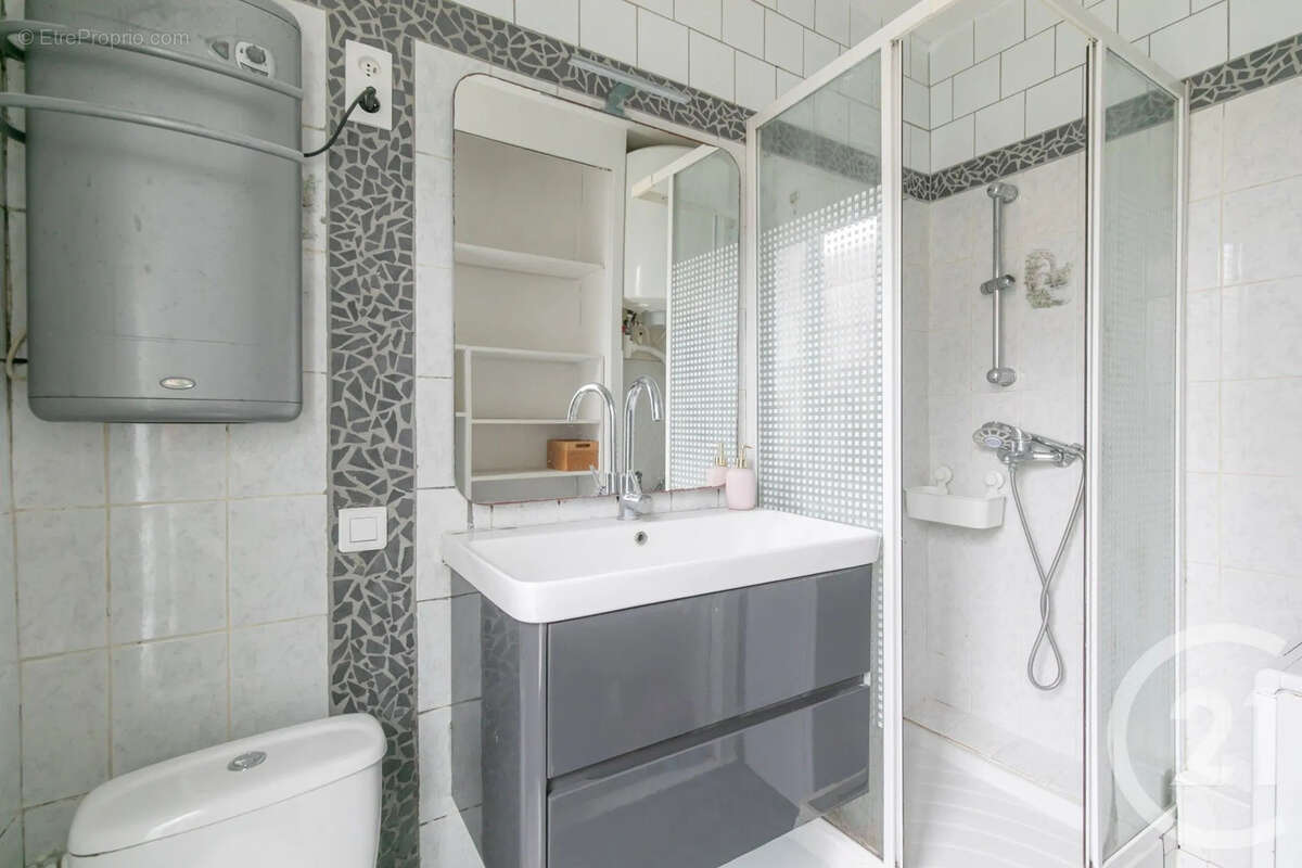 Appartement à JOINVILLE-LE-PONT