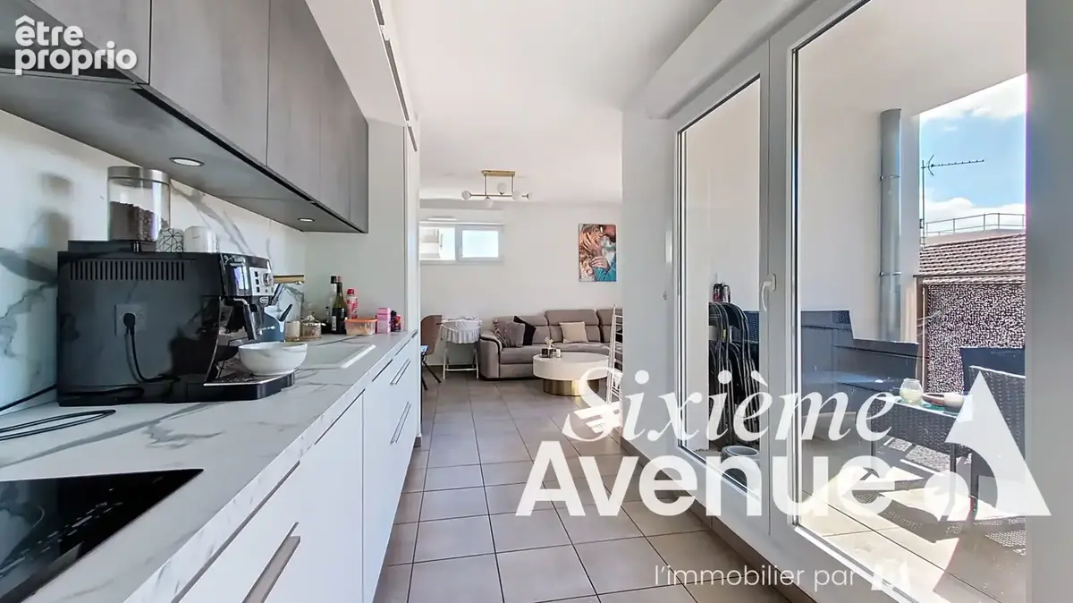 Appartement très récent Venissieux 4 pièce(s) 83 m2 - photo 5