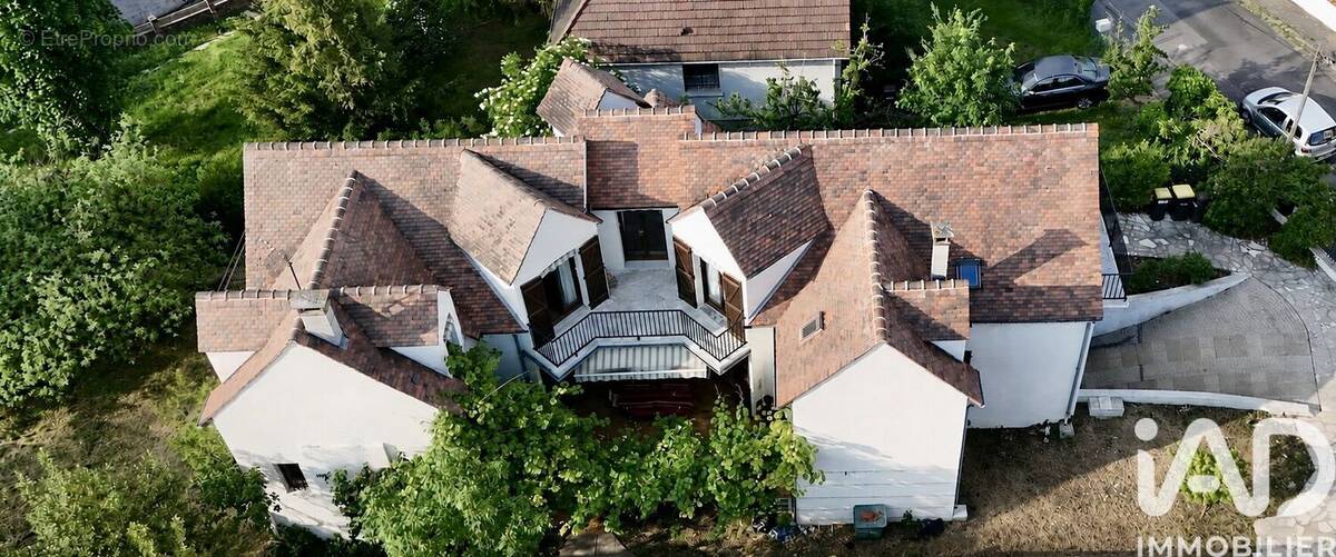 Photo 1 - Maison à MORSANG-SUR-ORGE