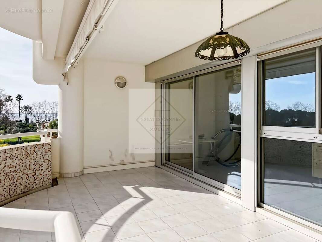 Appartement à ANTIBES
