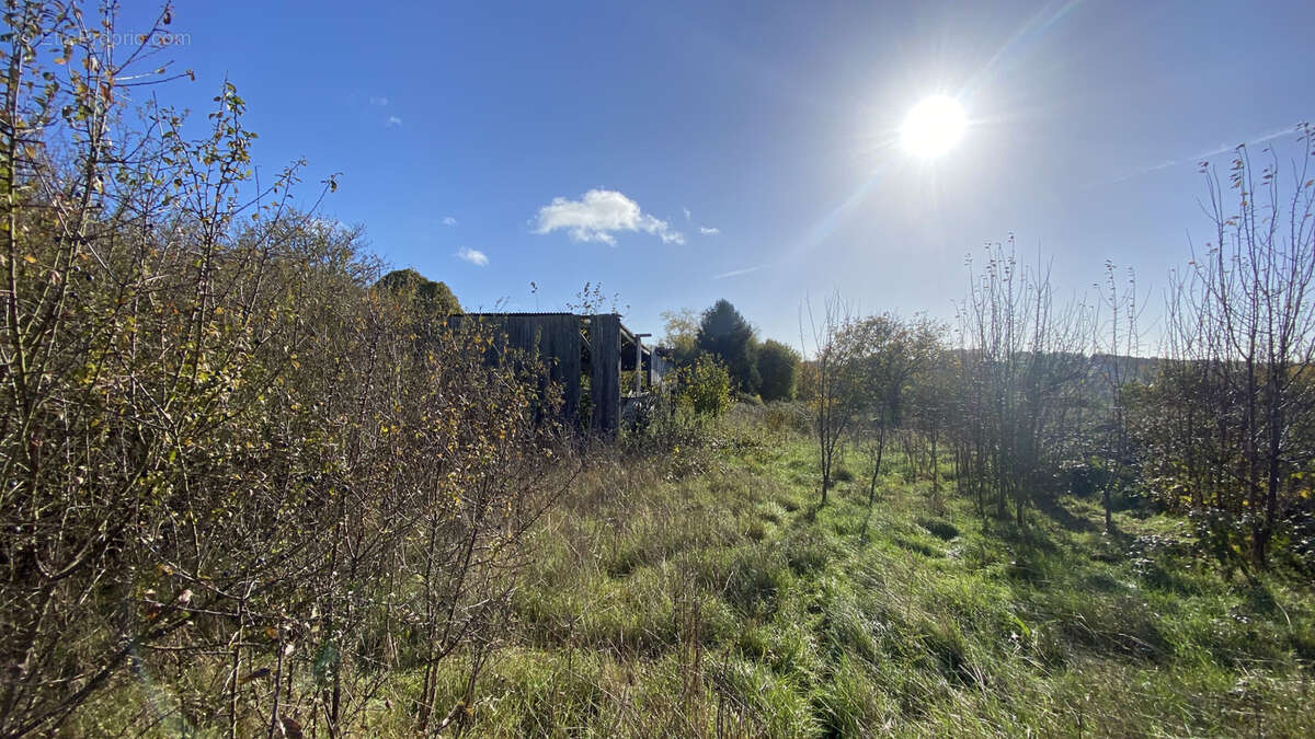 Terrain à LA POTERIE-AU-PERCHE