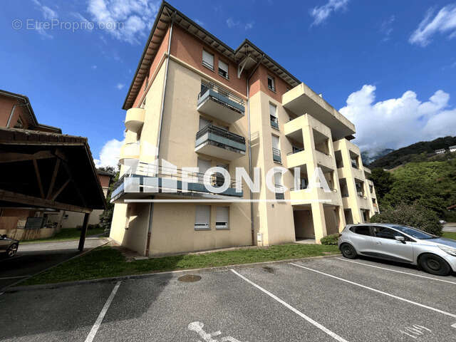 Appartement à ALBERTVILLE