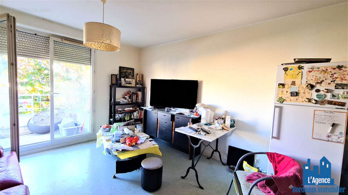 Appartement à BEGLES