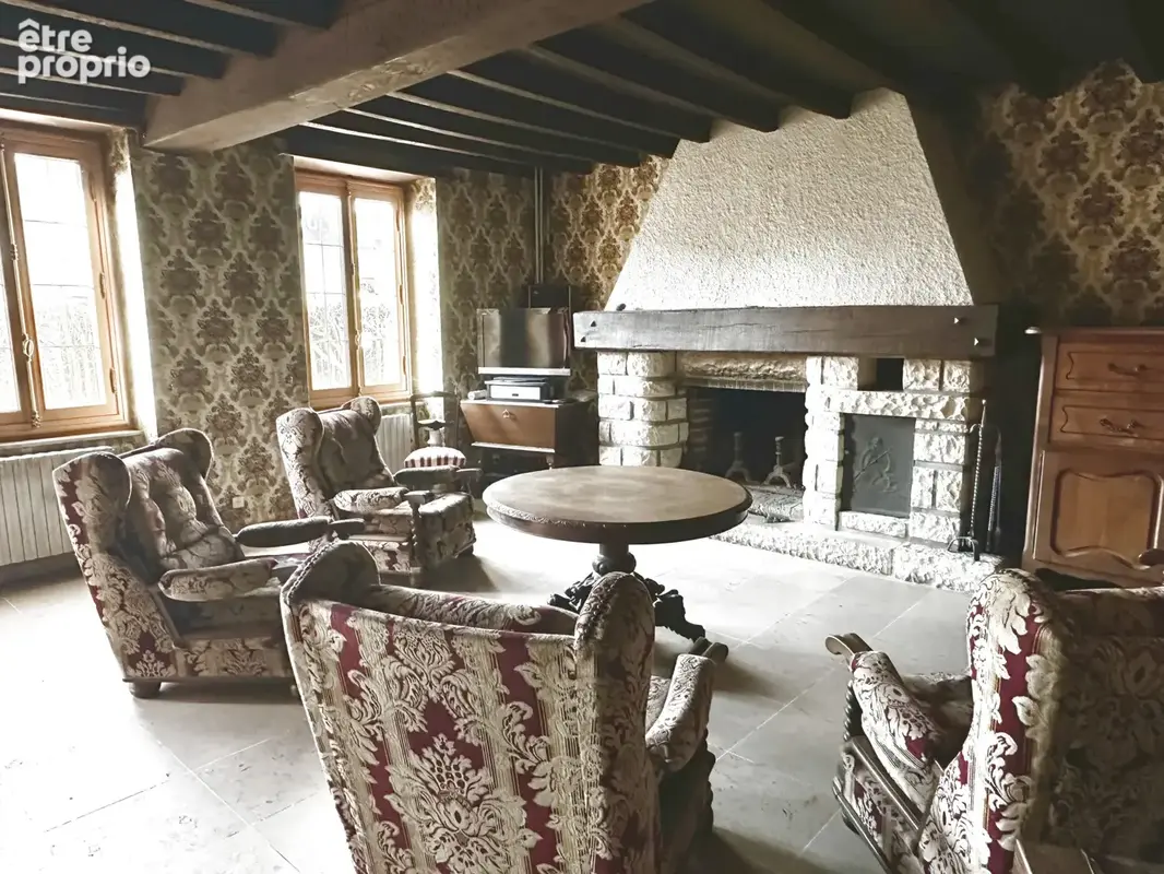 Maison bourgeoise au coeur de guerigny - photo 5