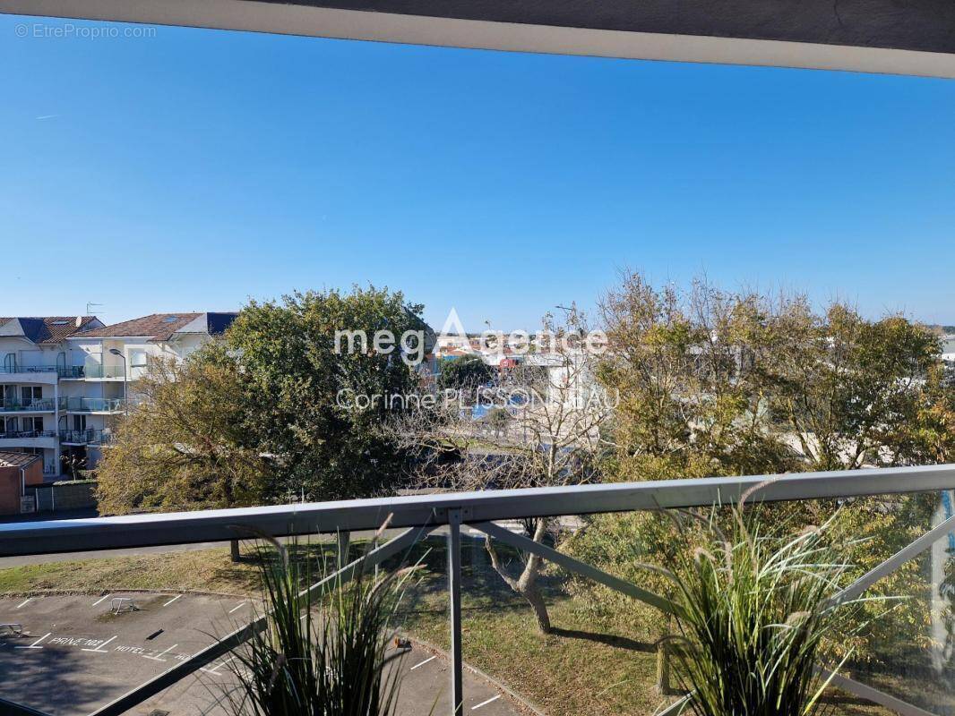 Appartement à LES SABLES-D'OLONNE