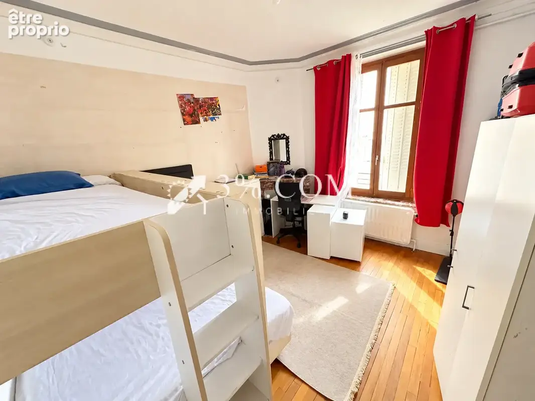 Appartment 68 m2 - 2 chambres - cave - nancy - photo 3