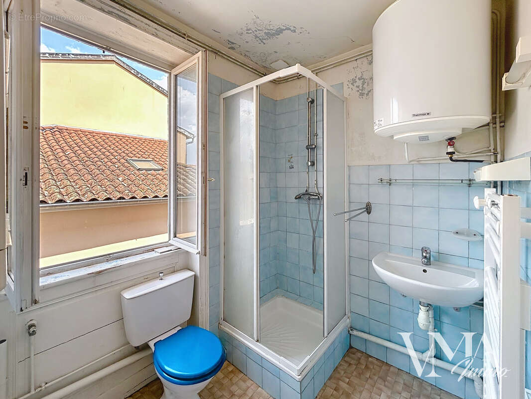 Appartement à CHATILLON