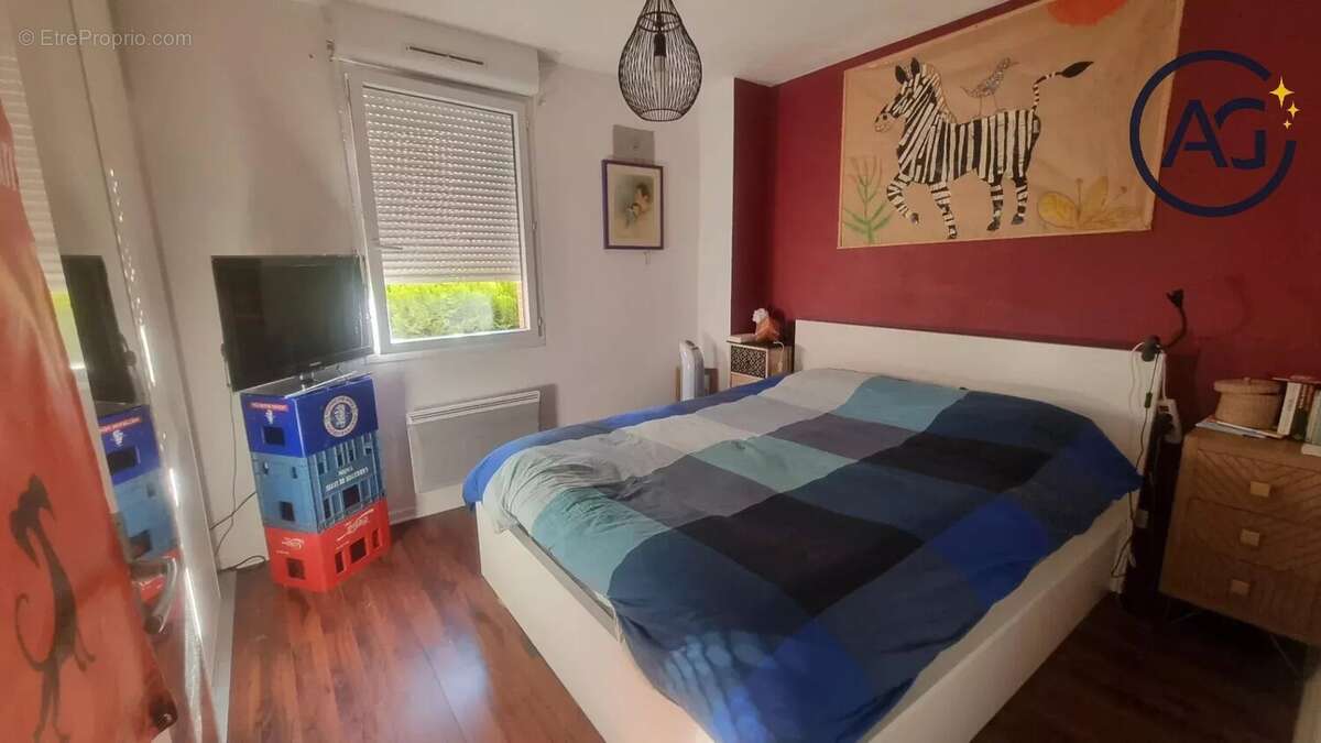 Appartement à RAMONVILLE-SAINT-AGNE