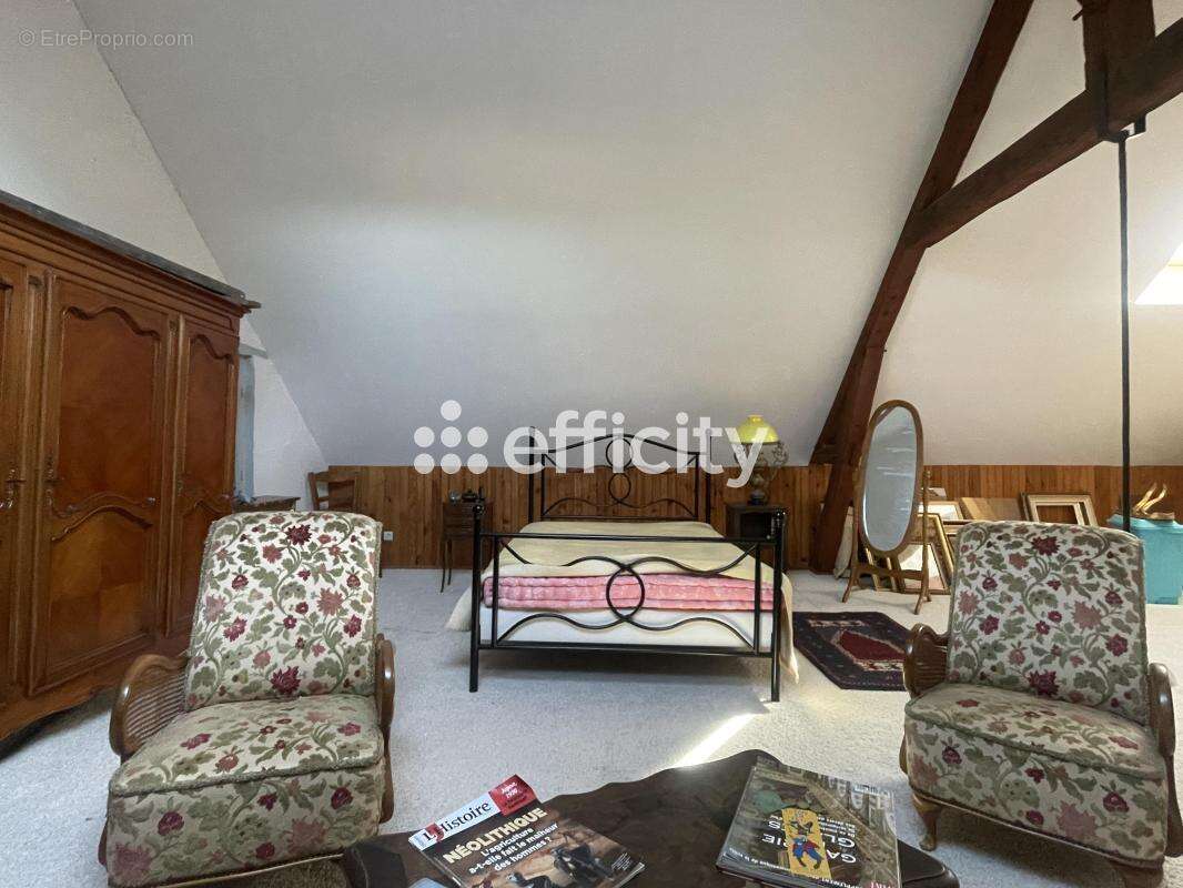 Maison à SERBANNES