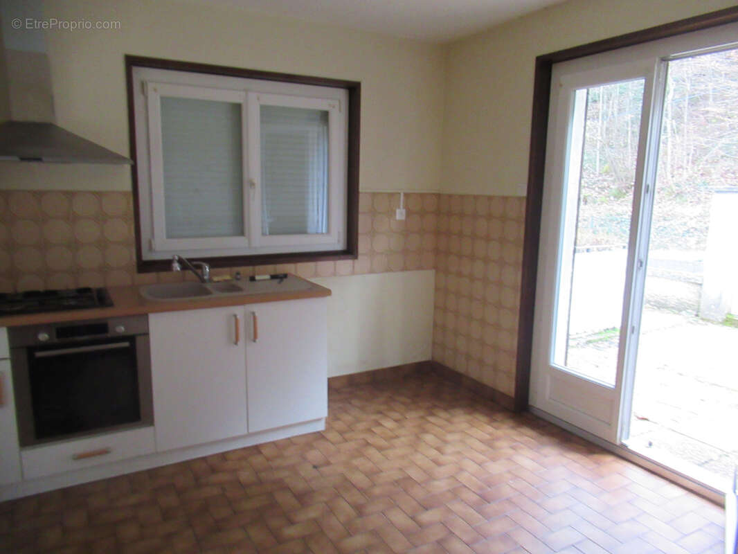 Maison à COUBON