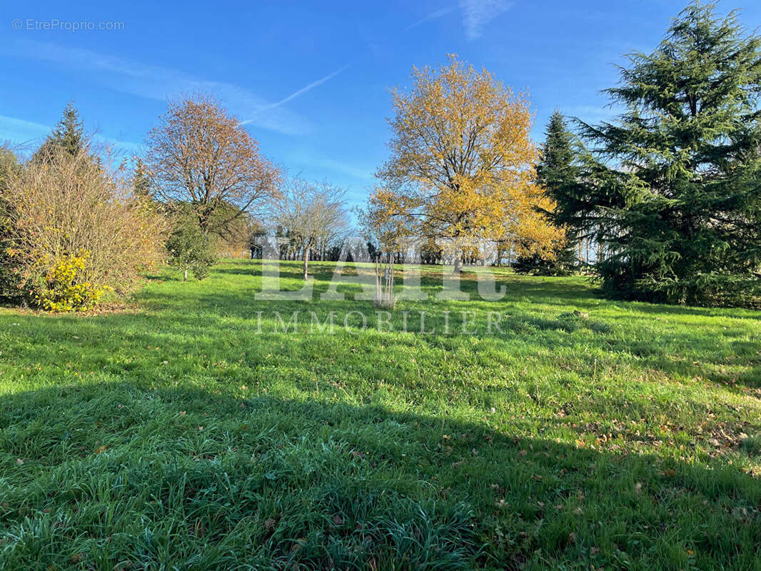 Maison à LE GUE-DE-LA-CHAINE