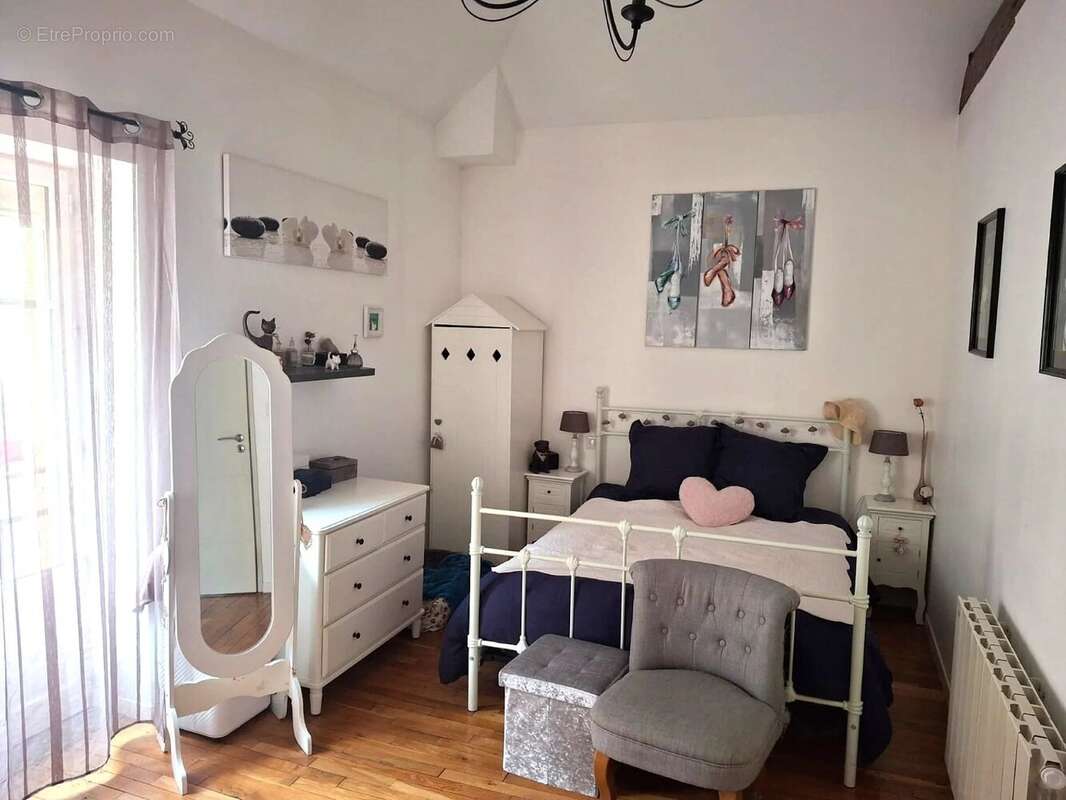 Appartement à CHALON-SUR-SAONE