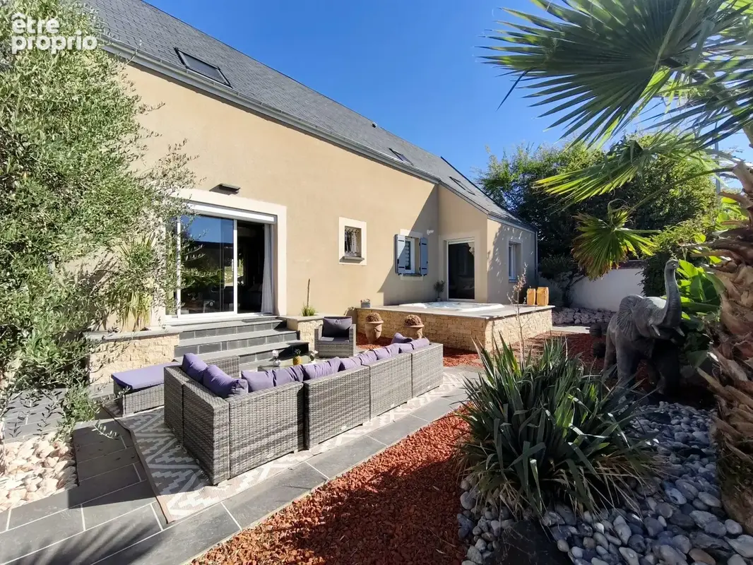 Photo Maison à Jargeau au prix de 399 000€