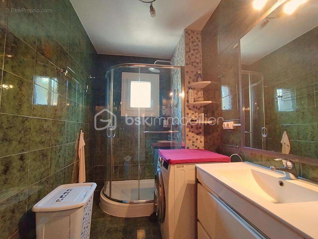 Appartement à ECHIROLLES