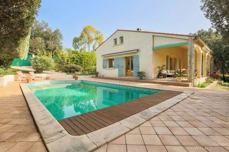 Maison à SAINT-GELY-DU-FESC