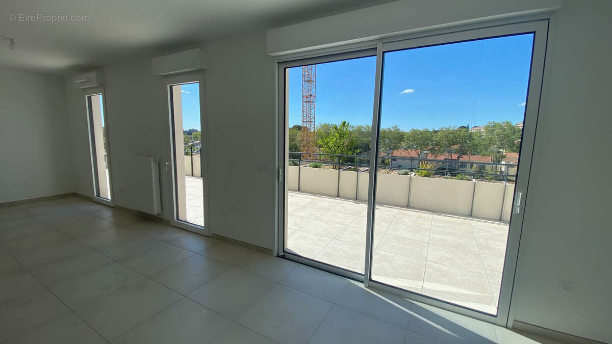 Appartement à MONTPELLIER