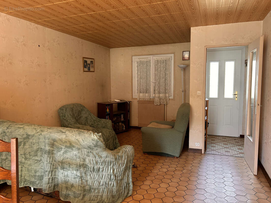 Maison à ARGENTON-SUR-CREUSE