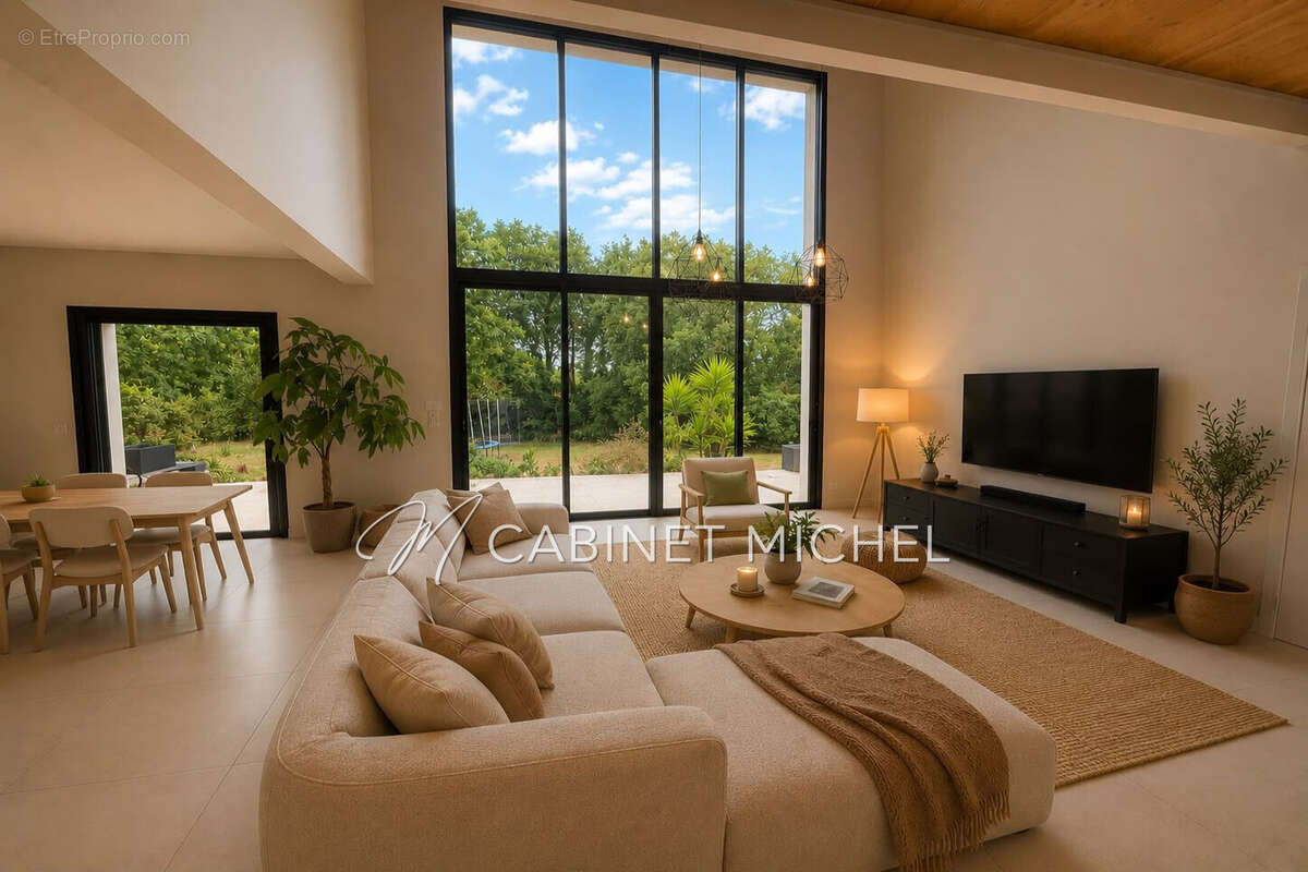 Maison 173 m² à Roquefort-Les-Pins  - photo 7