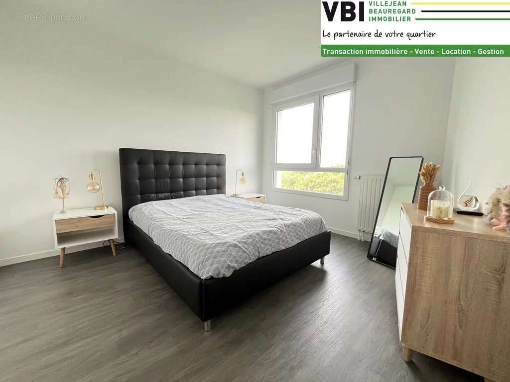 Appartement à RENNES