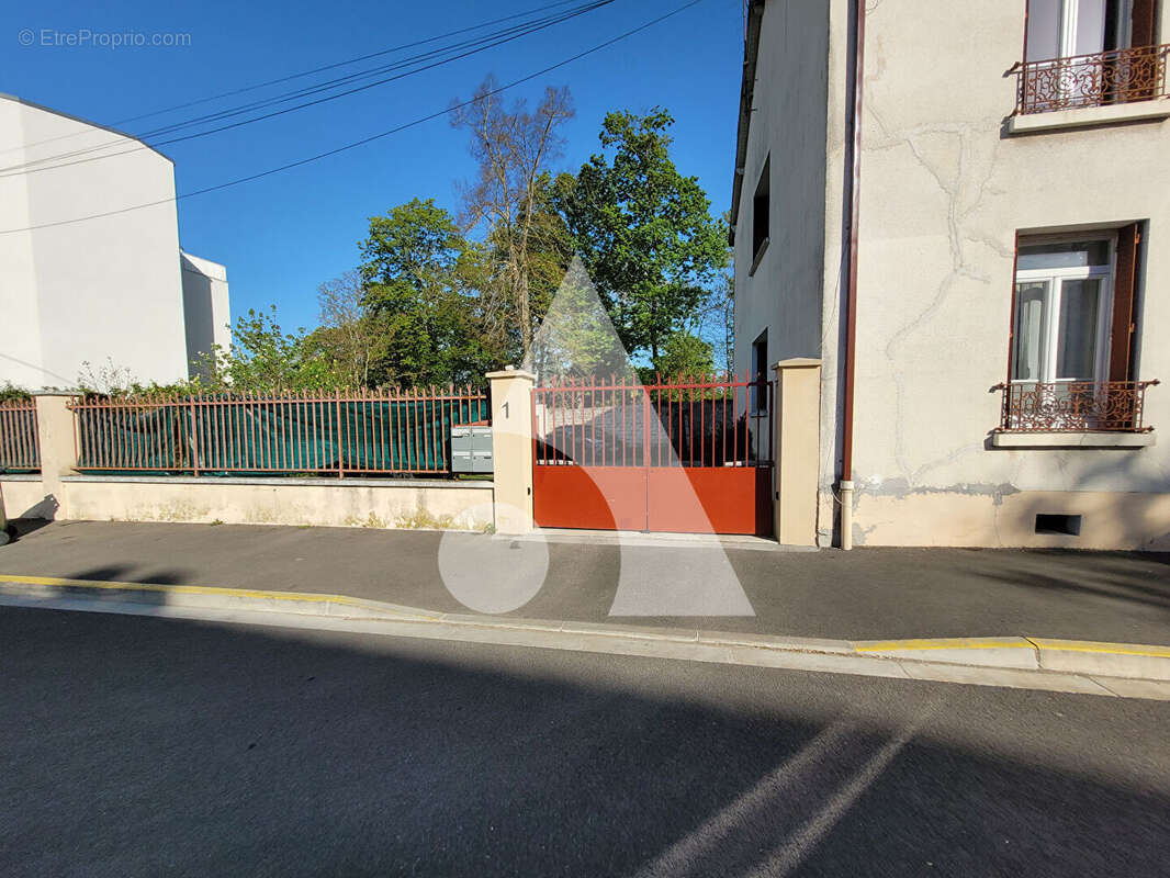 Appartement à BEAUMONT-SUR-OISE