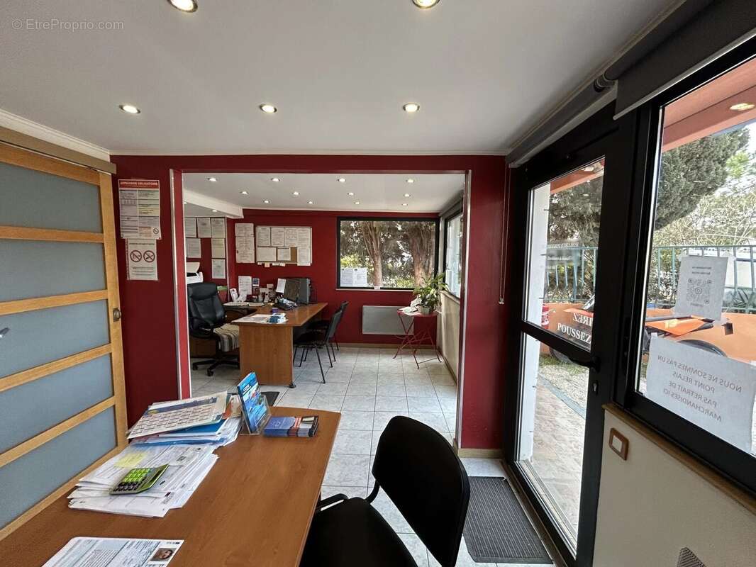 Commerce à LA CIOTAT