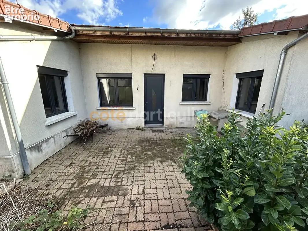 Photo Maison à Villeneuve-Le-Roi au prix de 195 000€