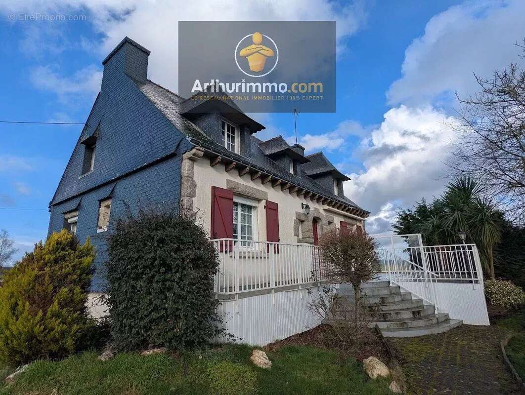 Maison à GUEGON