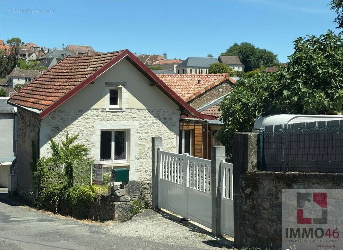 Maison 25 m² à Gramat  - photo 8