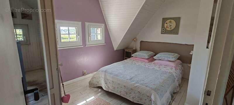 Maison à PLOUHINEC