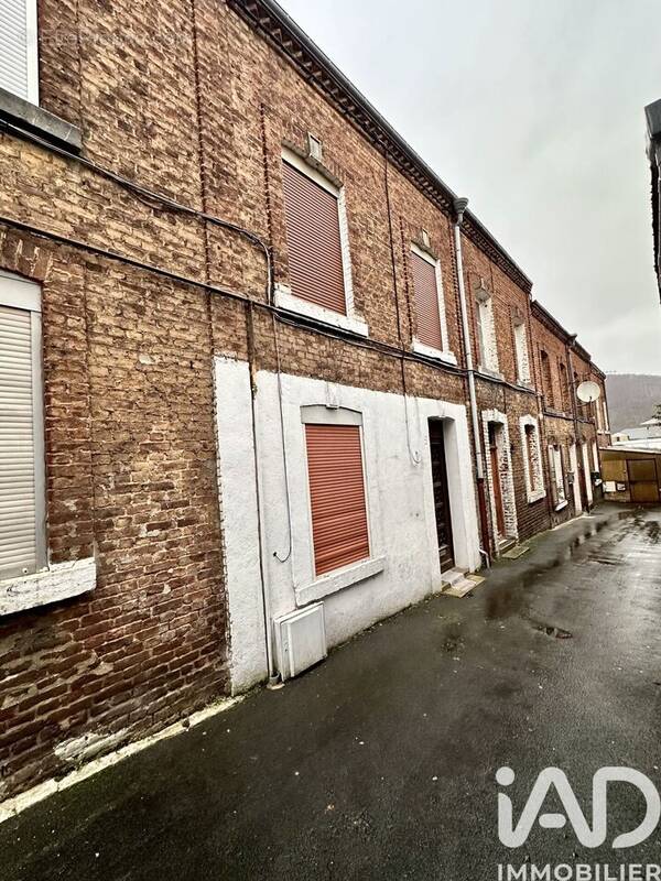 Photo 1 - Maison à REVIN