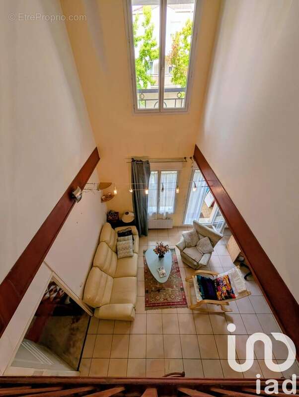 Photo 8 - Appartement à EZANVILLE